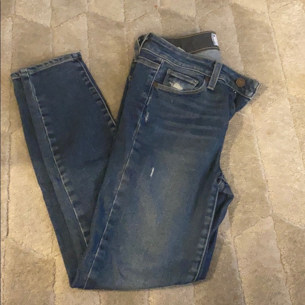 Paige denim